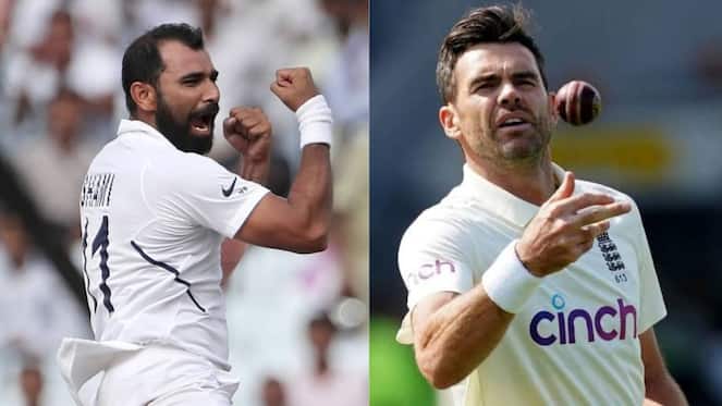 'Look At James Anderson' - McGrath's Advice For Shami To Ensure Longevity In Tests